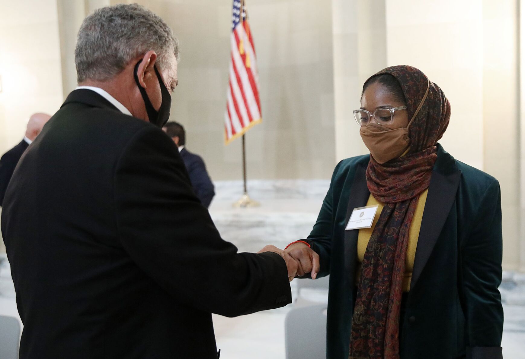 House Swearing In